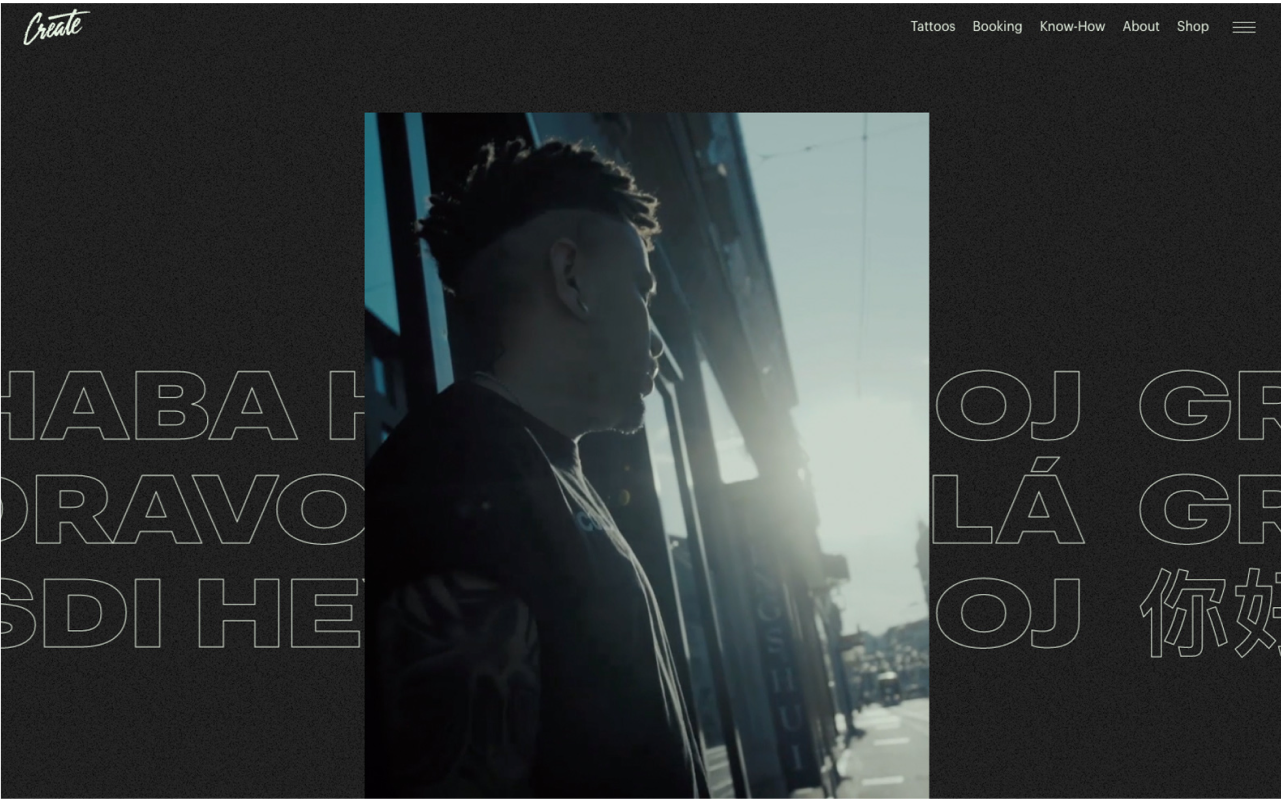 A WooCommerce merchant’s website.