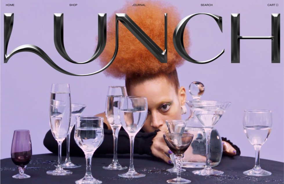 A WooCommerce merchant’s website.