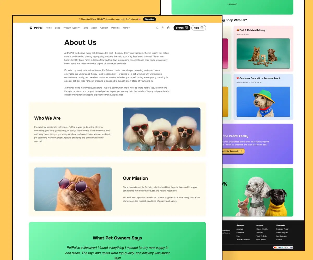 PetPal - WooCommerce Marketplace