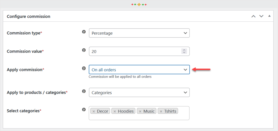 woocommerce sale agents manager plugin