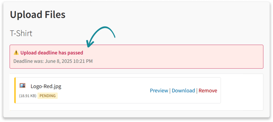 WooCommerce Files Upload 