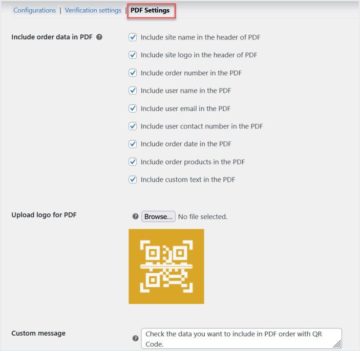 woocommerce generate QR code for event tickets plugin