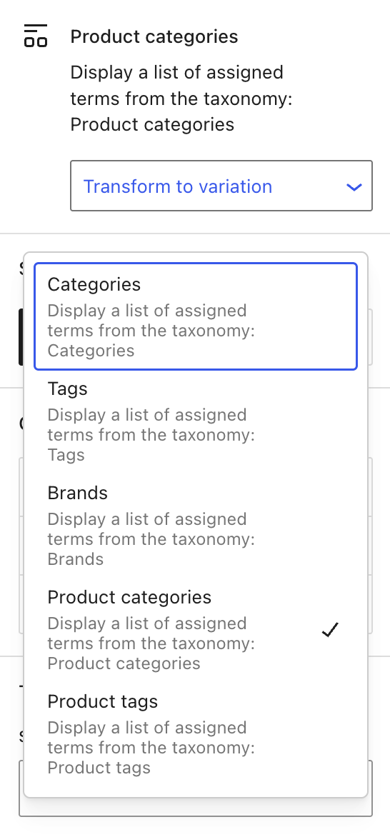 Single Product Block Documentation - WooCommerce