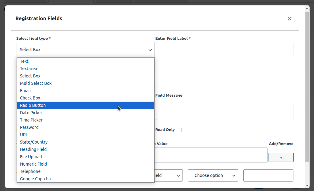 Custom Fields Manager Documentation - WooCommerce