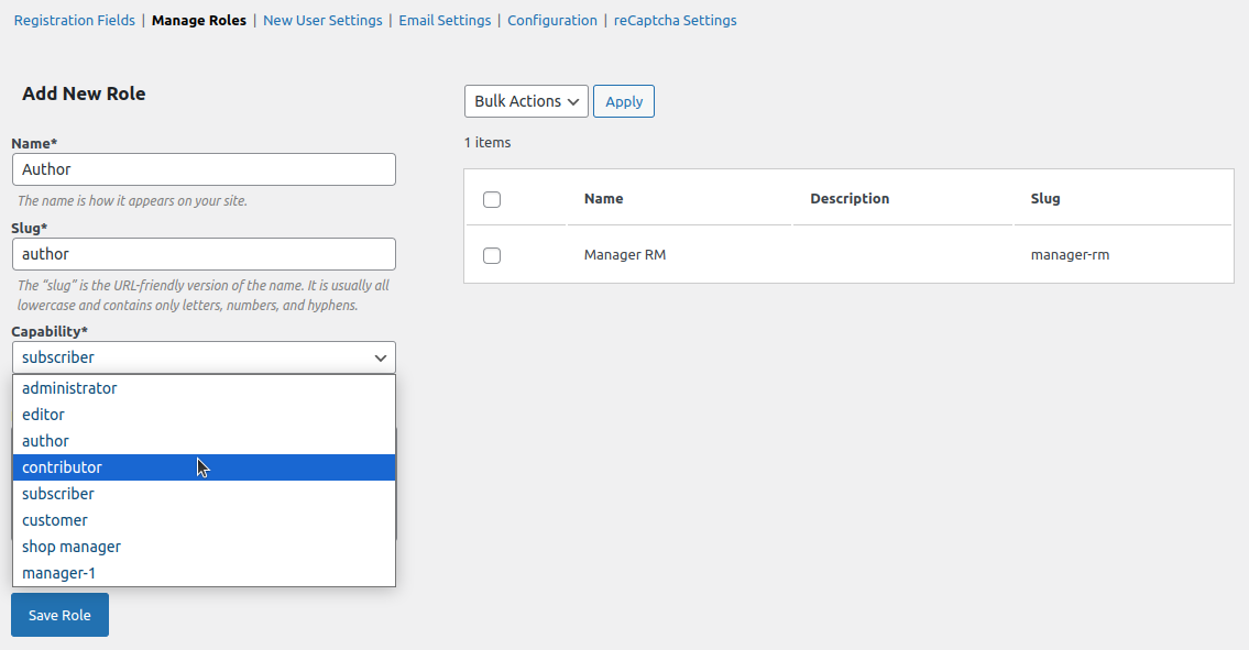 Custom Fields Manager Documentation - WooCommerce