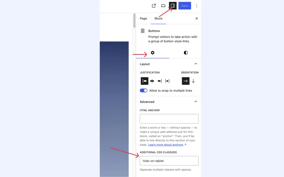 Advance Custom CSS