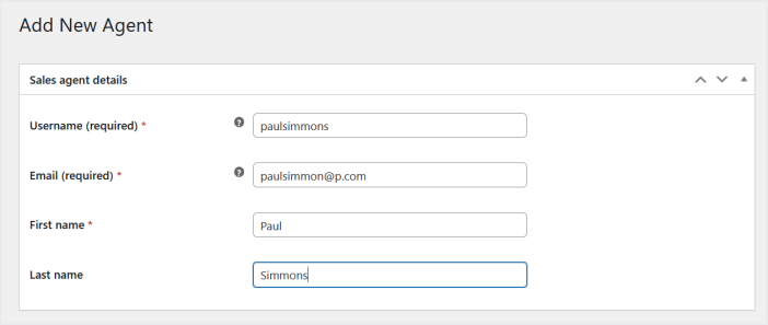 woocommerce sales agents manager plugin