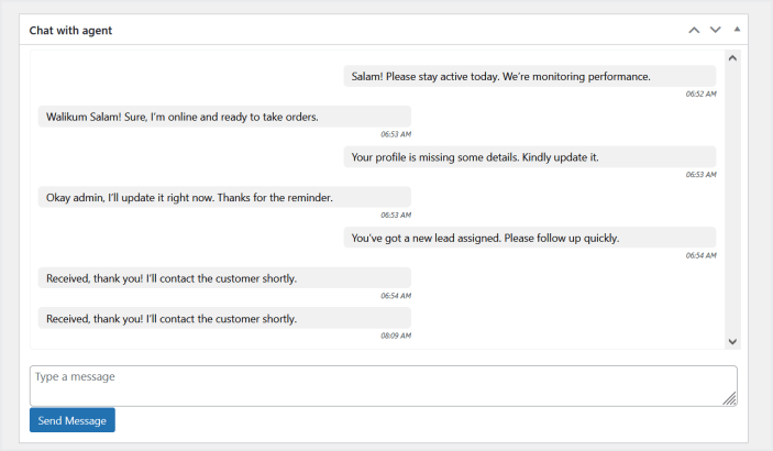 woocommerce sales agents manager plugin