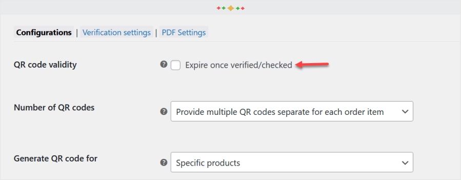 woocommerce generate qr code for event ticket plugin