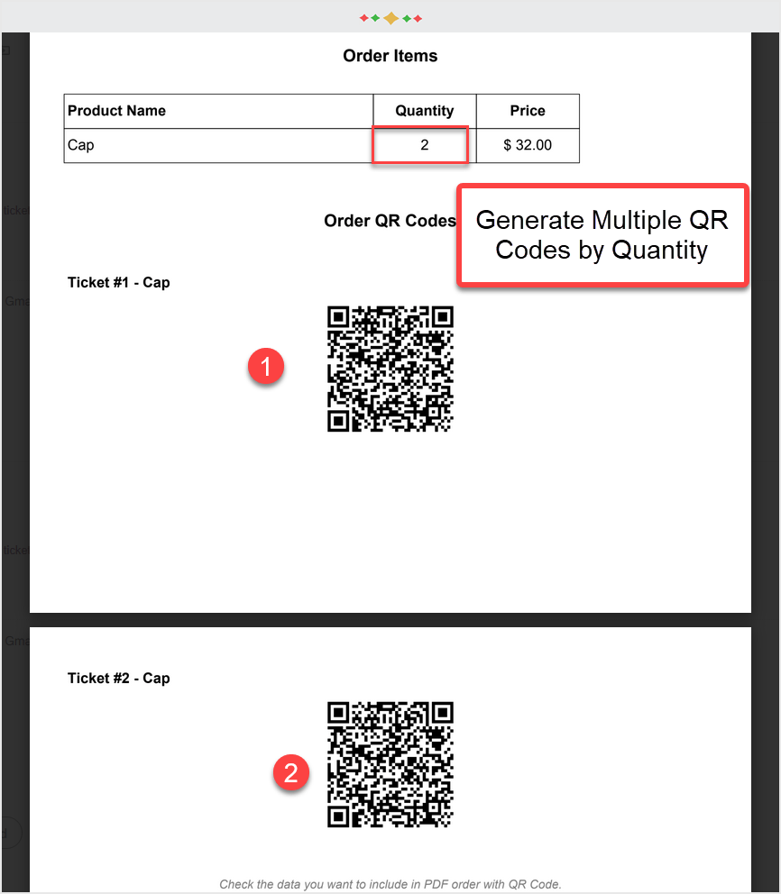 woocommerce generate qr code for event ticket plugin