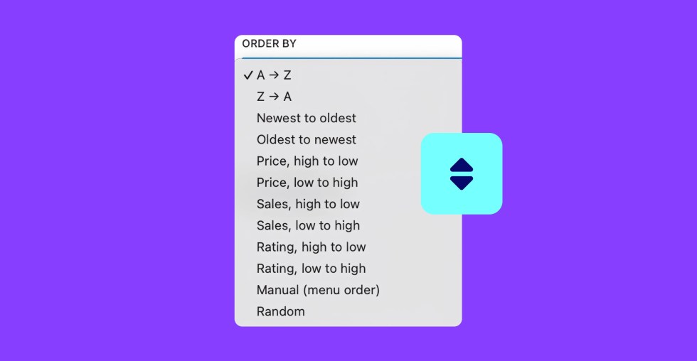 new sorting options added to the Product Collection block in WooCommerce