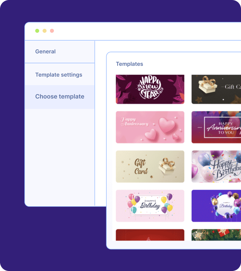 20+ Ready-to-Use Templates for Gift Cards 