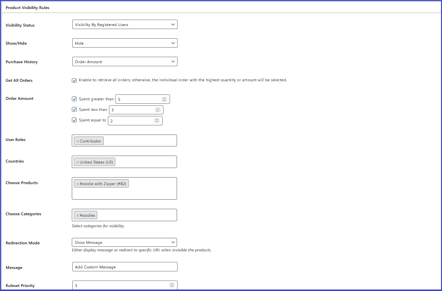 Can I create private products in WooCommerce