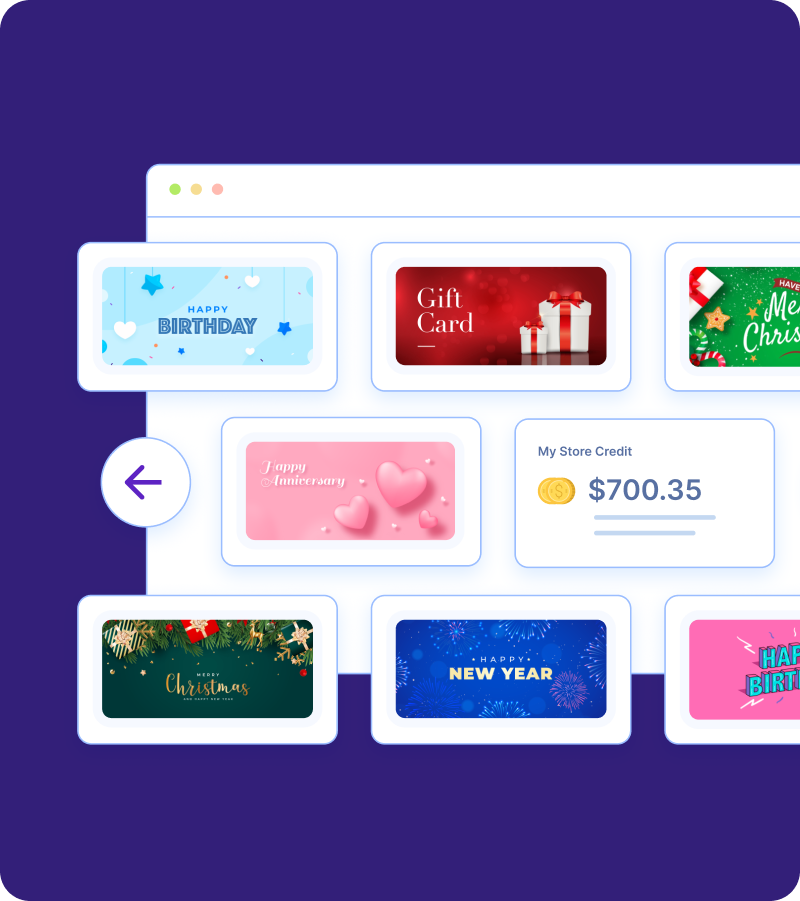 Create Unlimited WooCommerce Gift Card Products