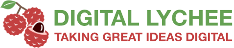 Digital Lychee Logo 2x Retina