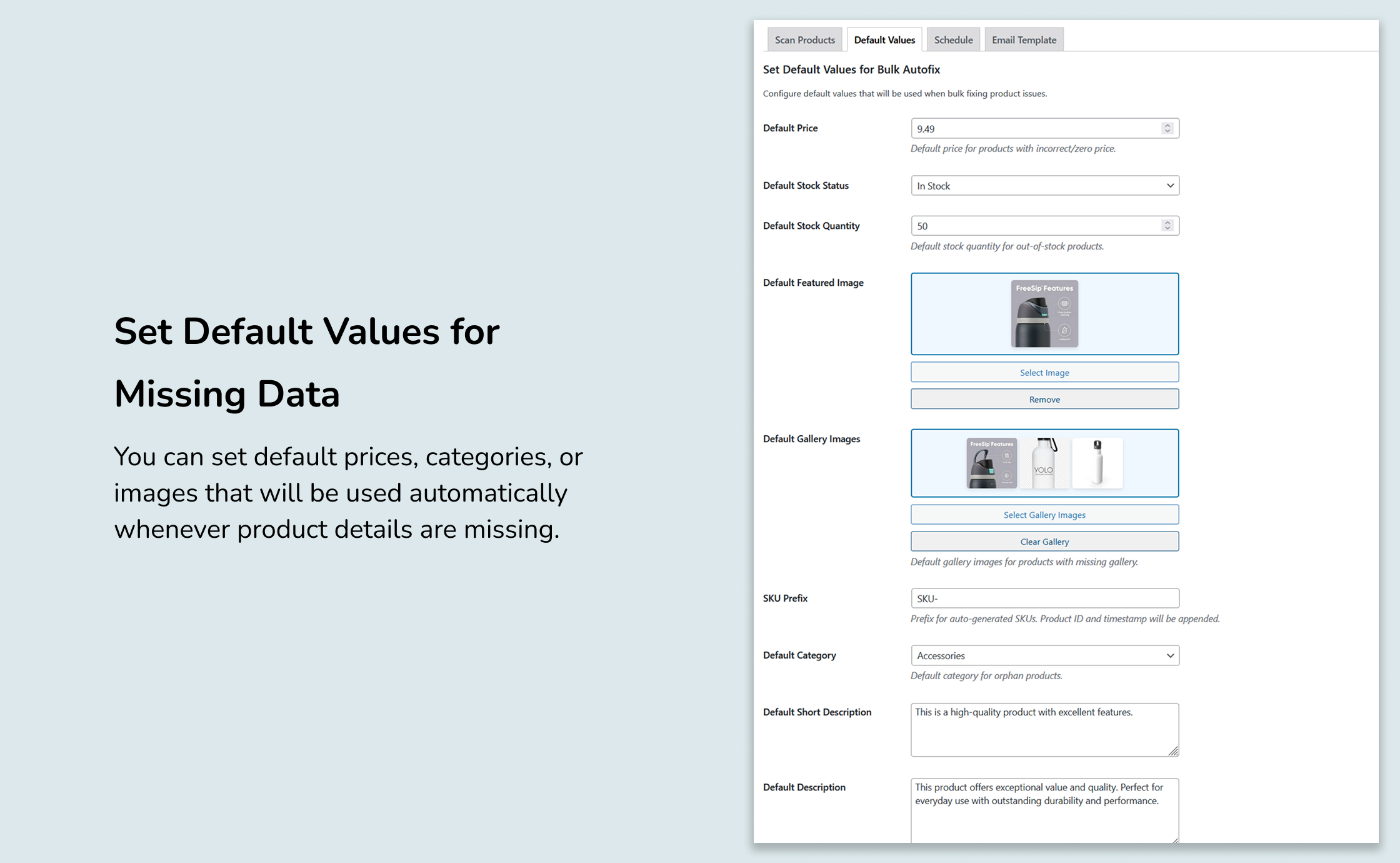 Extify Mistakes Finder - WooCommerce Marketplace
