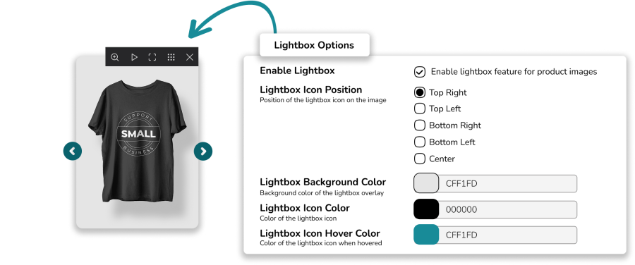 woocommerce product gallery plugin 