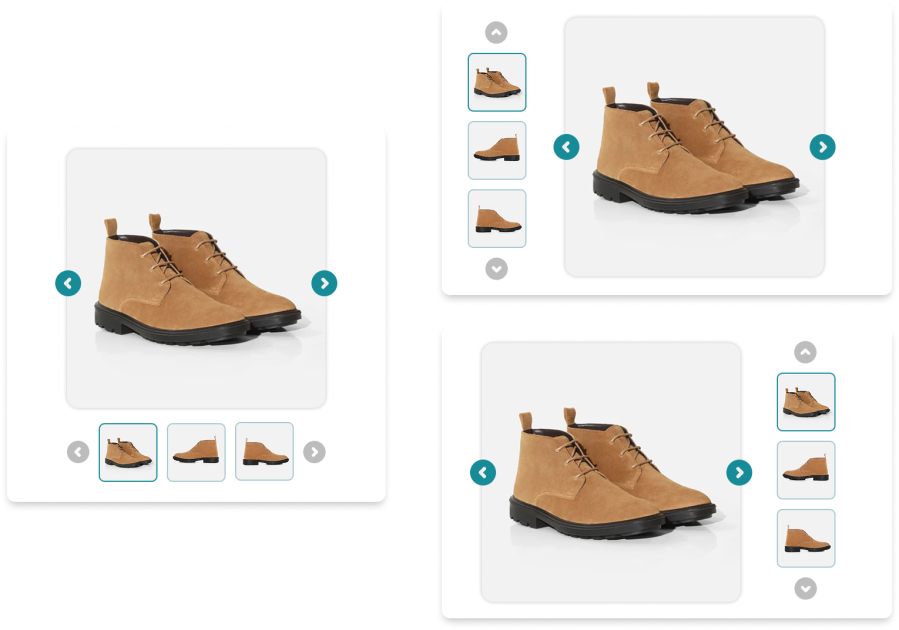 Gallery Slider for WooCommerce Layouts