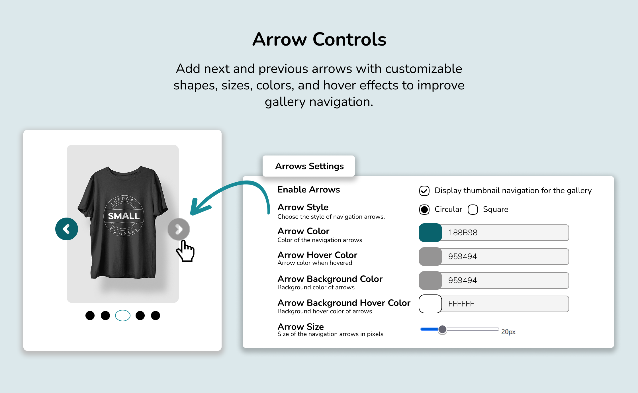 Extify Product Gallery Slider Pro - WooCommerce Marketplace