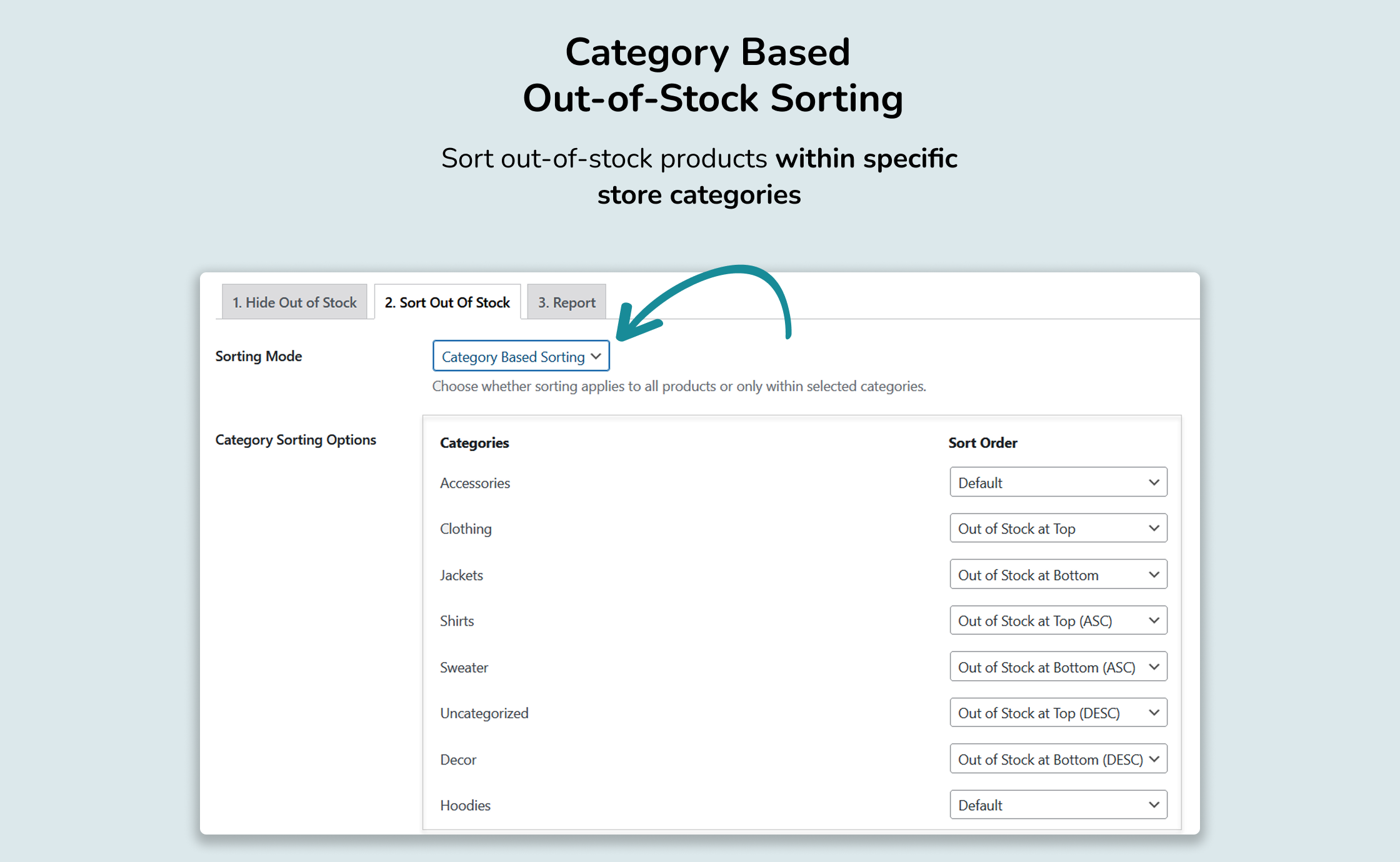 Sort | Hide Out of Stock - WooCommerce Marketplace