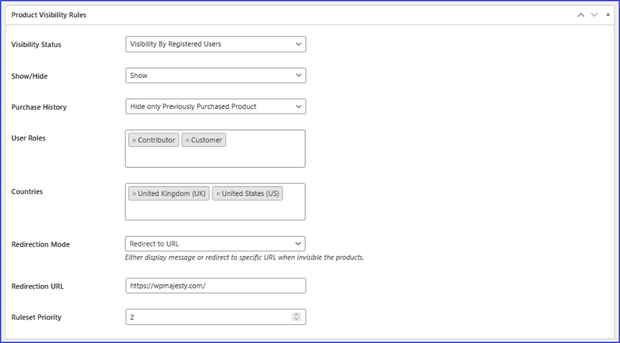 How To Restrict WooCommerce Products To Specific Roles