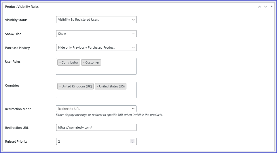 How To Restrict WooCommerce Products To Specific Roles