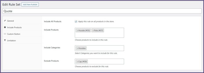 Hide Price & Show Custom Button for WooCommerce - include