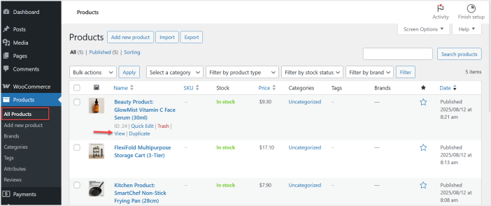 WooCommerce artificial intelligence AI plugin