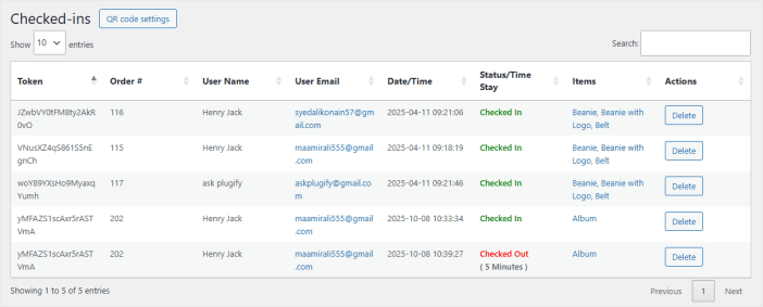 woocommerce generate qr code plugin