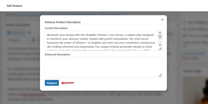 WooCommerce artificial intelligence AI plugin