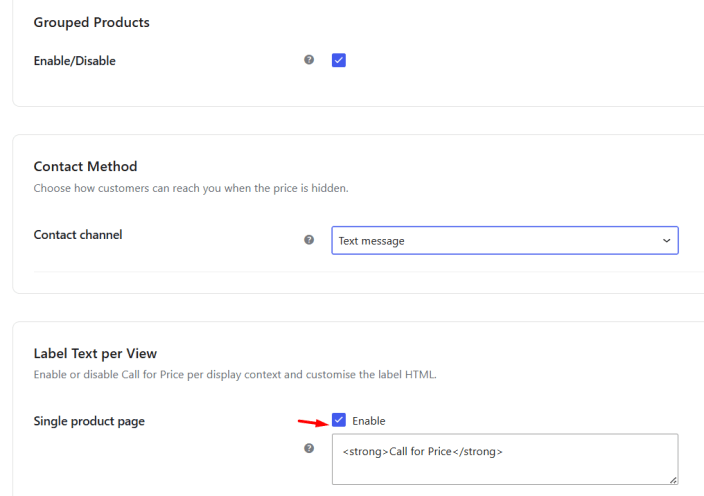 Grouped Products 3 Grouped Products - Tyche Softwares Documentation