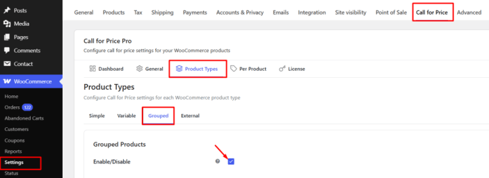 Grouped Products 1 Grouped Products - Tyche Softwares Documentation