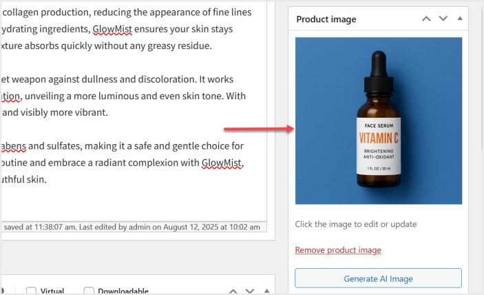 WooCommerce artificial intelligence AI plugin