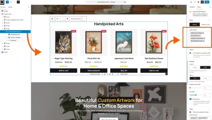 Select Handpicked Products