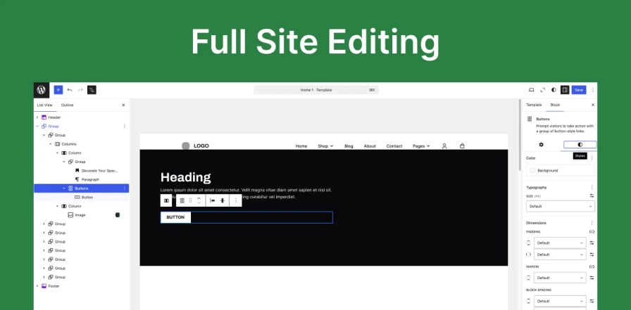 QuickMart fse editor