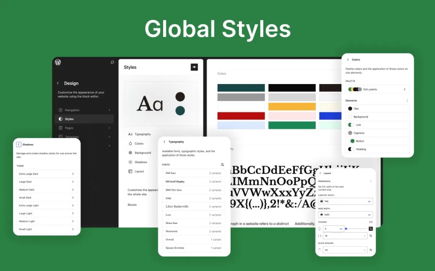 QuickMart Global Styling