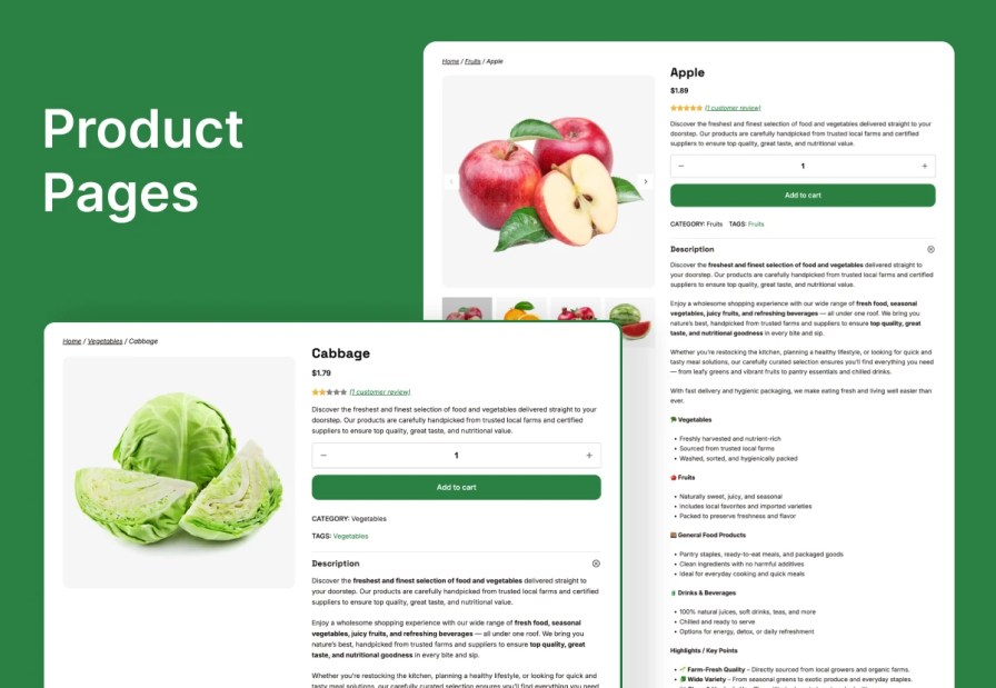 QuickMart Blog Page