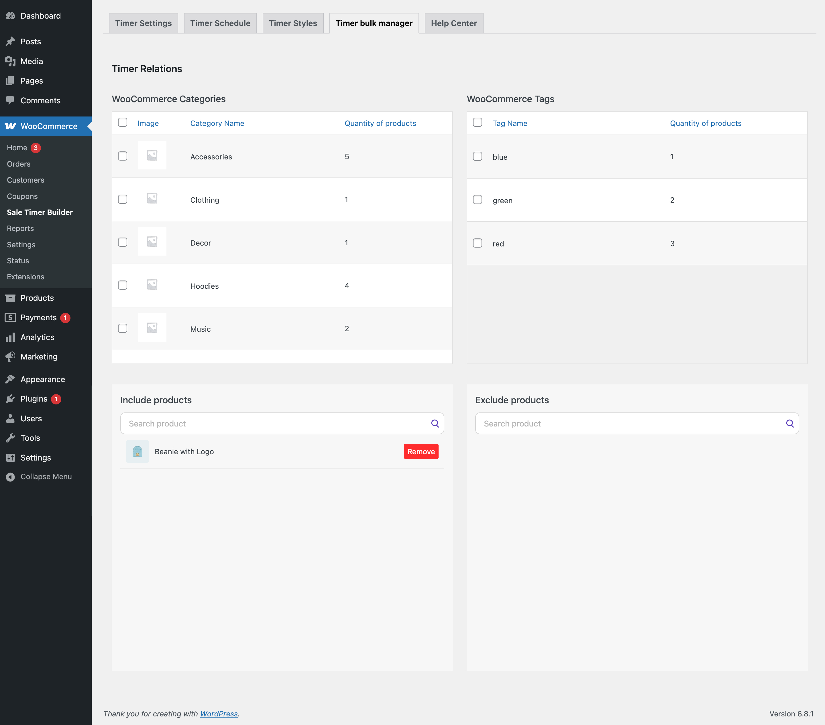 Sales Countdown Timer Builder - WooCommerce Marketplace
