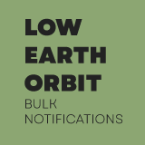 TopLayer/LEO – Bulk Notifications