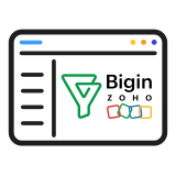 Integration For Bigin By Zoho CRM
