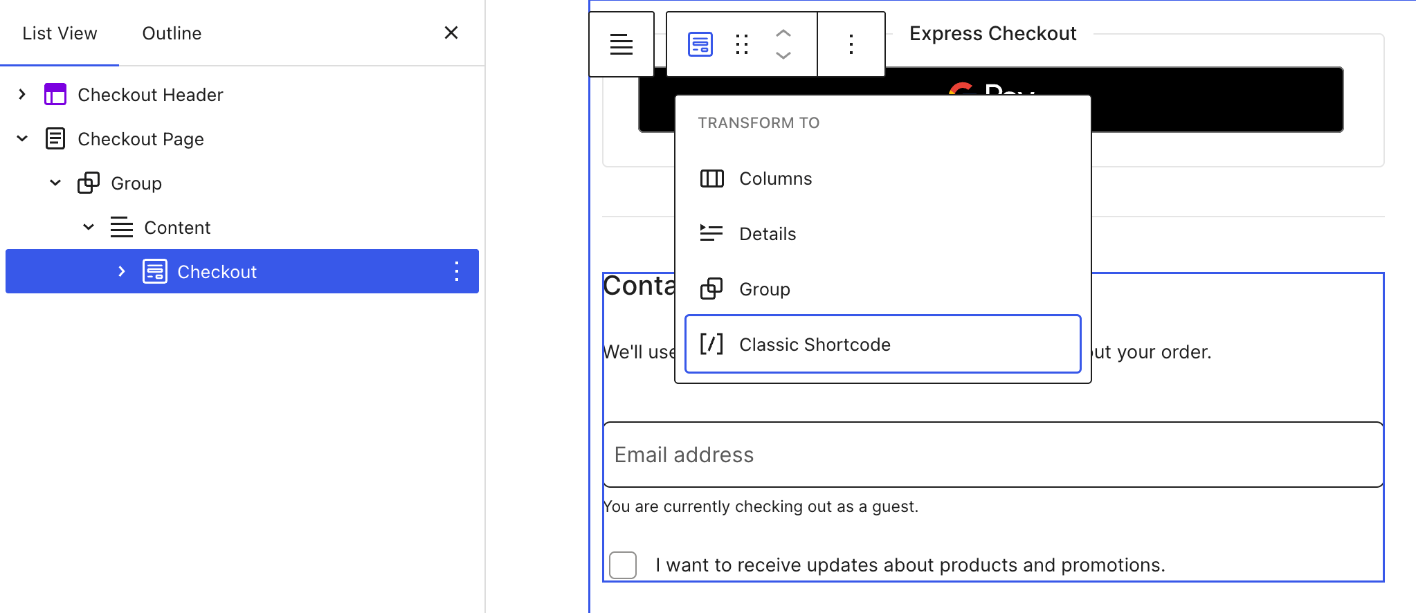 Customizing the Checkout Page Documentation - WooCommerce