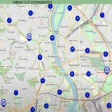 GLS Parcel Shop (Map)