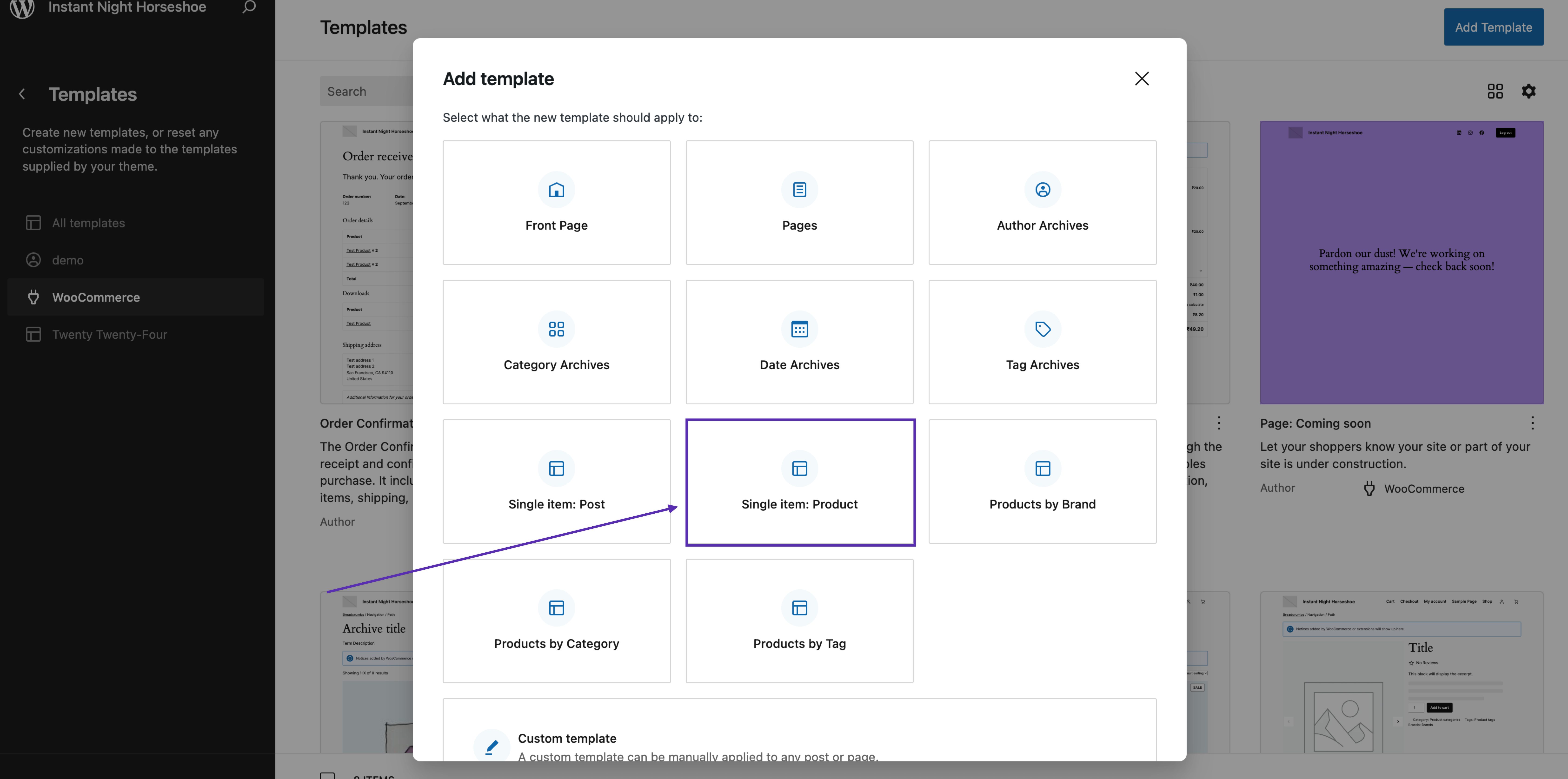 Customizing Single Product Pages Documentation - WooCommerce