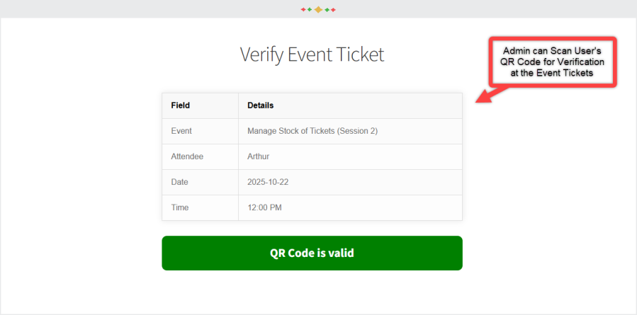 woocommerce events tickets manager plugin