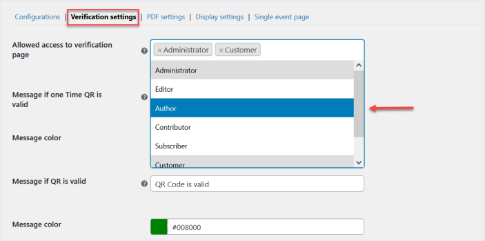 woocommerce event tickets manager plugin