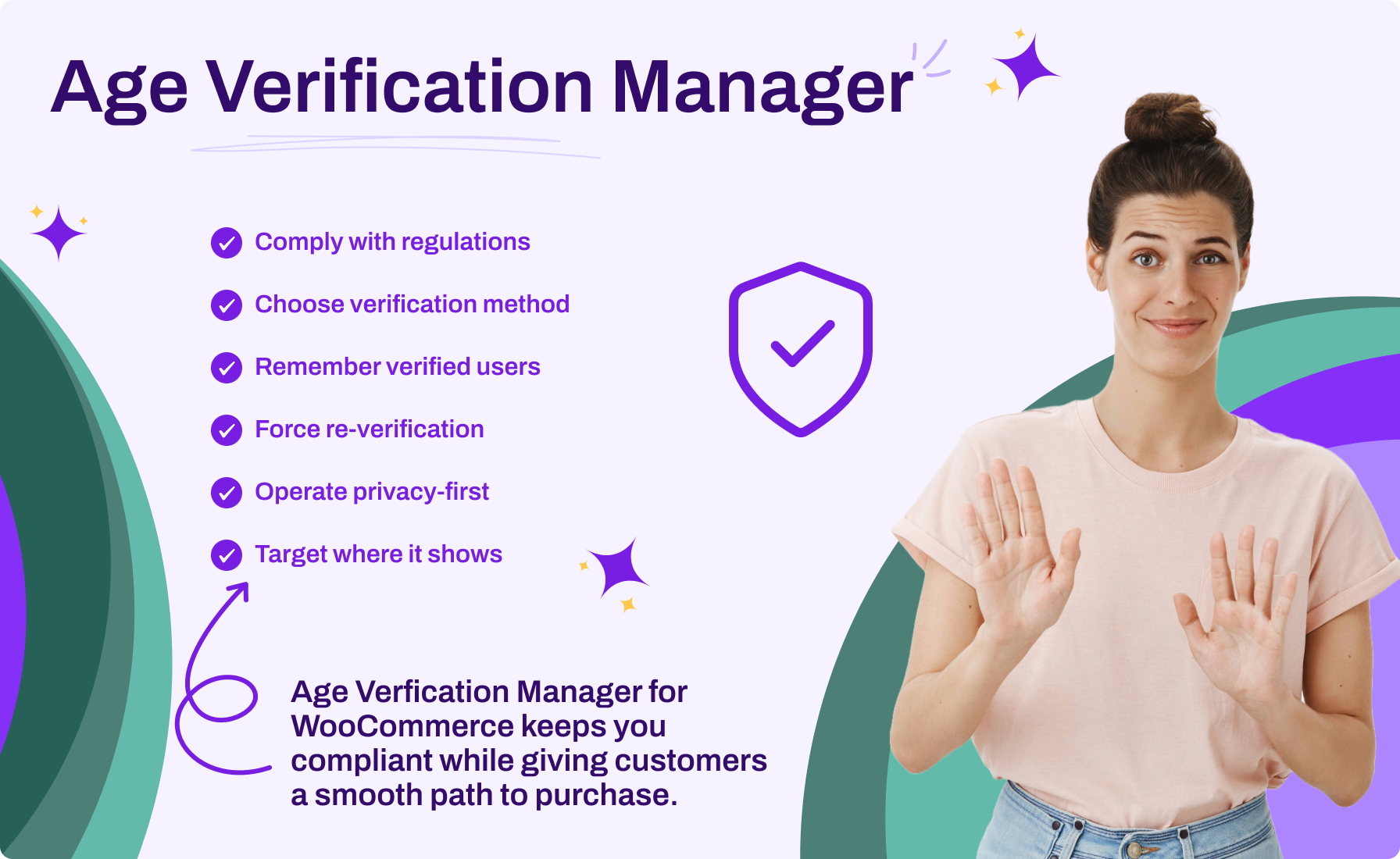 Age Verification Manager - WooCommerce Marketplace