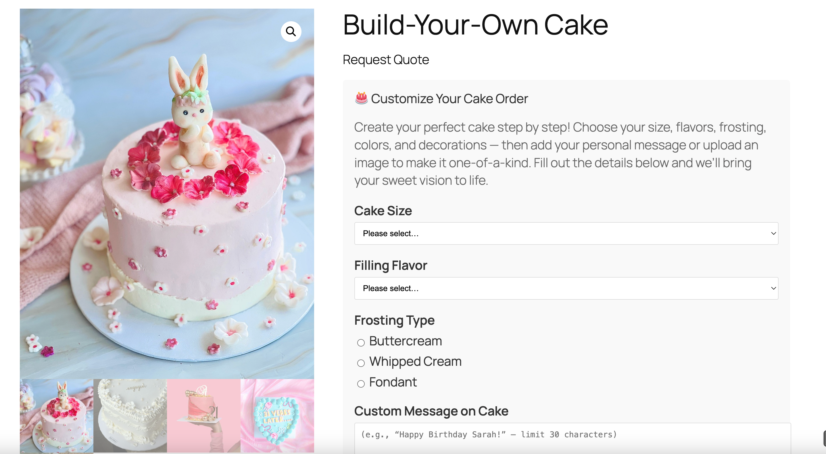 Custom Orders Documentation - WooCommerce