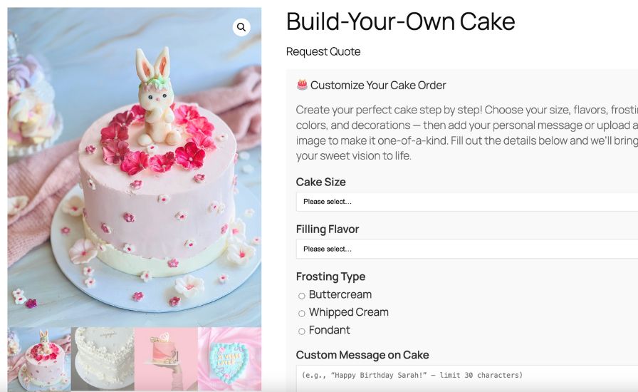 Kimi 様　確認用　custom order Custom Orders - WooCommerce Marketplace