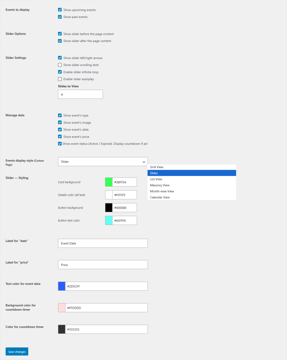 woocommerce event ticketing manager plugin