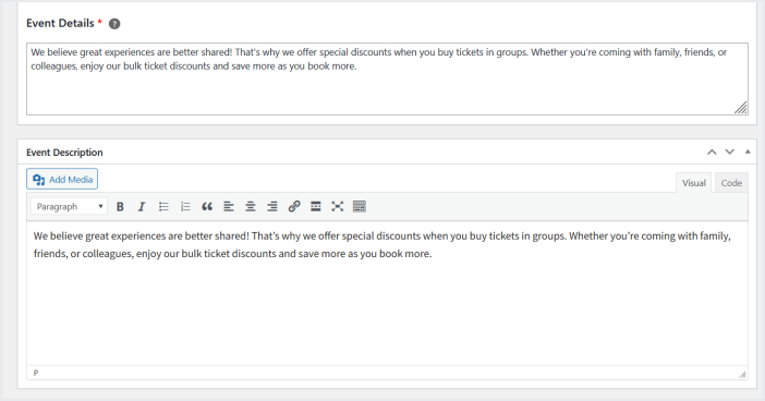 woocommerce event tickets manager plugin